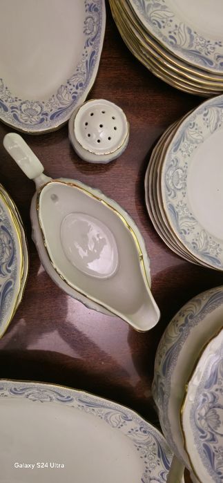 Сервиз за хранене супник 25 части