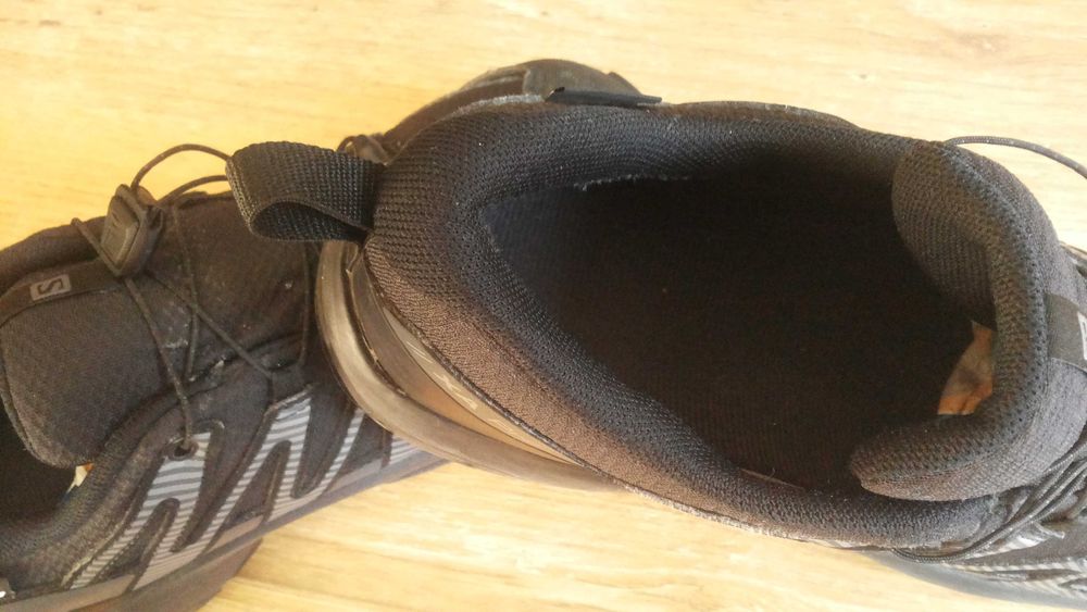 SALOMON XA PRO GORE-TEX размер EUR 38 / UK 5 дамски водонепромокаеми - 529