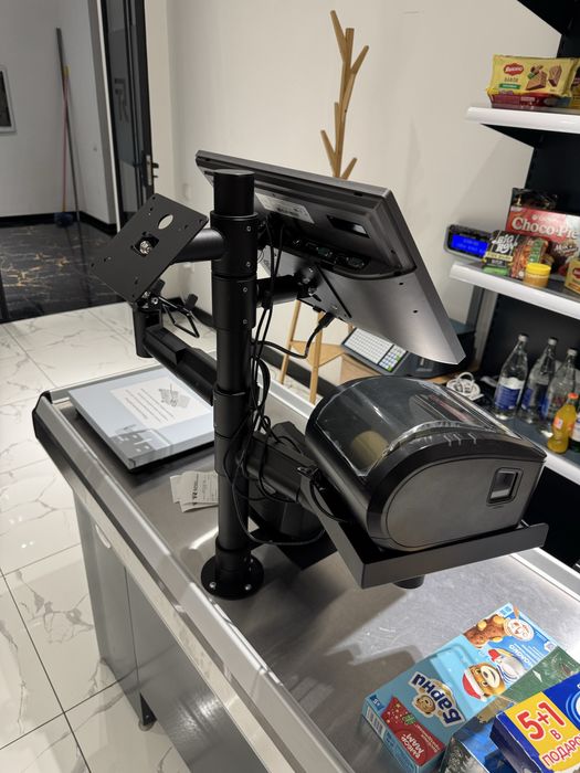 Касса апарат Моноблок Xprinter Orbit Sensor kassa Kasoviy aparat