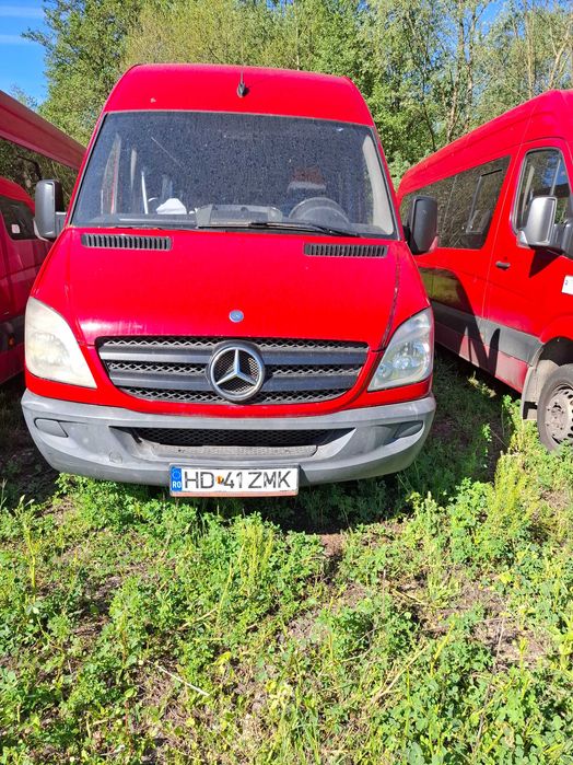 Microbuz Mercedes-Bens Sprinter 519 CDI