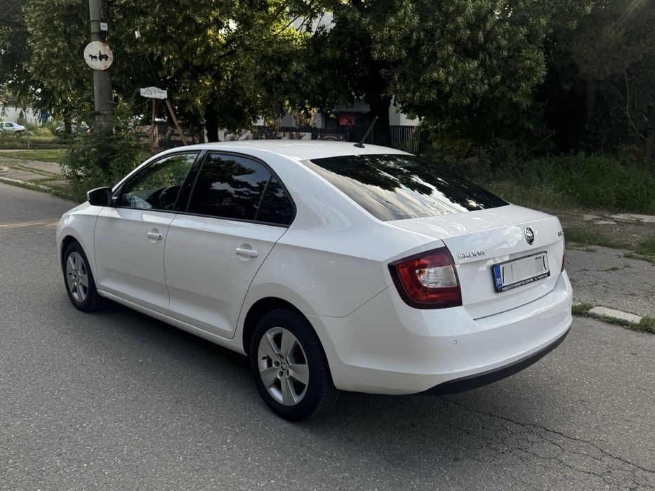 SKODA Rapid 2019 — imagine 3