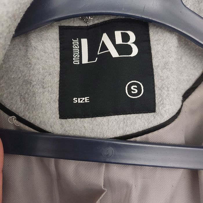 Дамско палто Answer lab