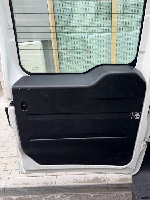 Fiat Doblo Maxi 2013 TOP