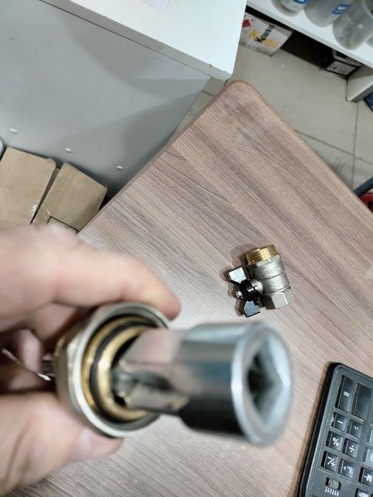 Ключ ступенчатый для американок