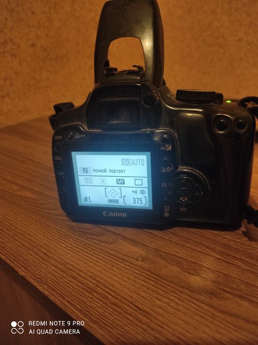 Фотоаппарат Canon