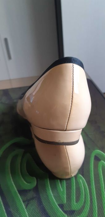 Туфли балетки  GEOX