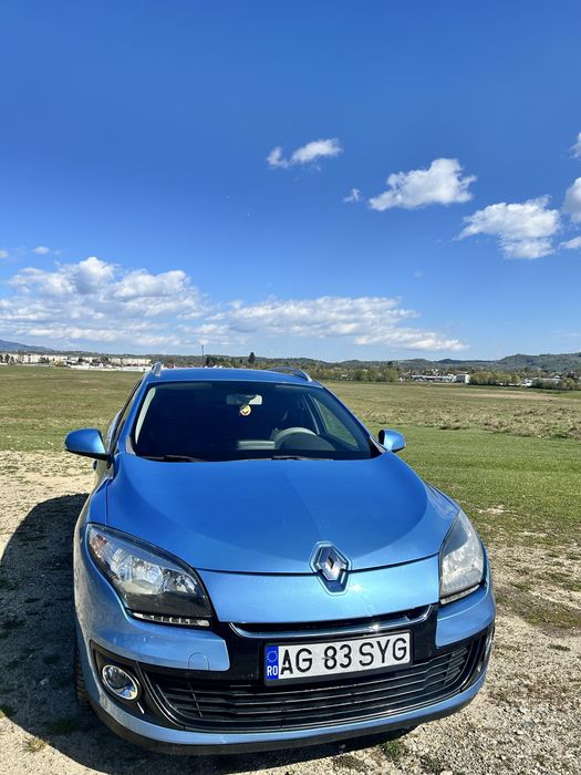 Renault megane 3