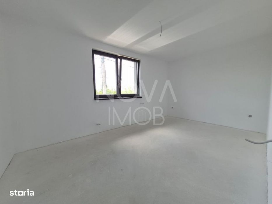 Casa individuala 5 camere + terasa, pivnita si pod amenajabil, Sibiu
