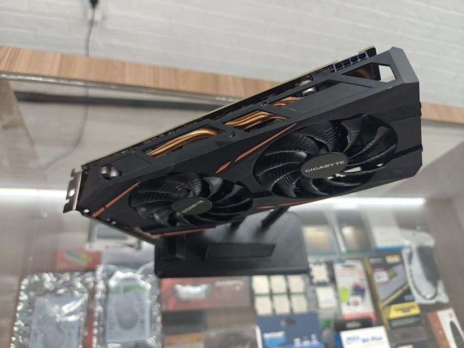 Видеокарты RX/GTX