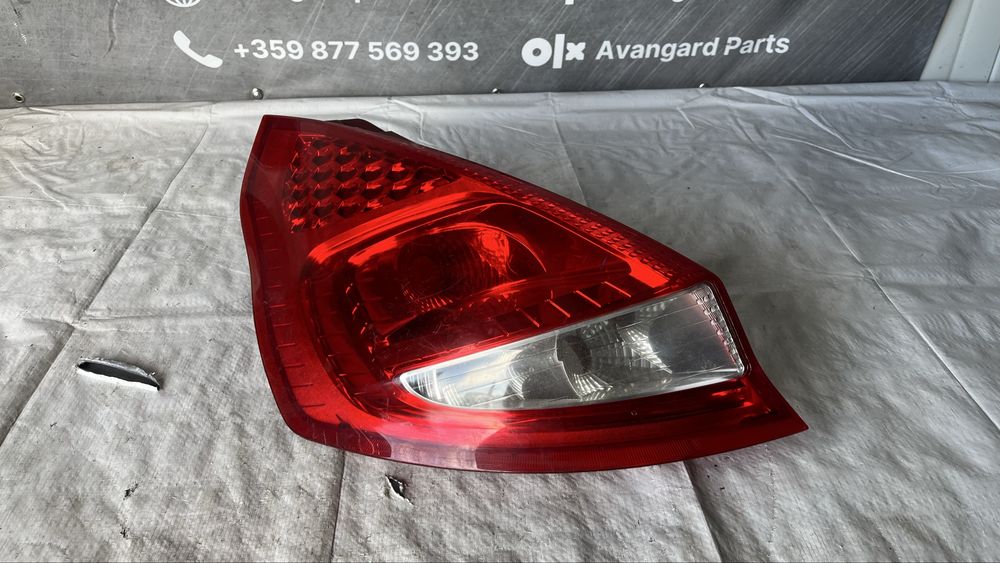 Ляв стоп Ford Fiesta 2009 2бр.