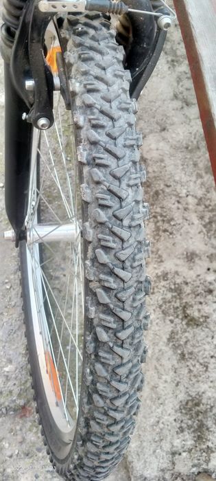 Велосипед немецкий Centurion Backfire M4.