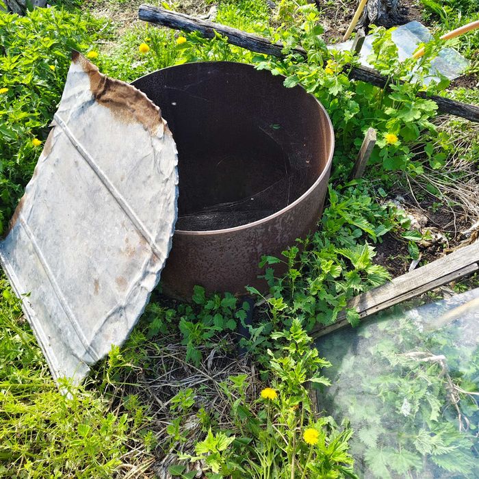Продам дачу 3 сотки на Белом. 6км от города