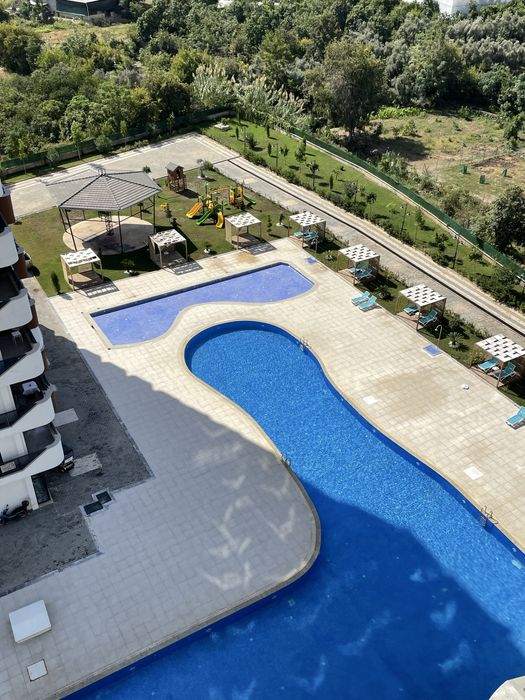 Квартира у моря. Алания