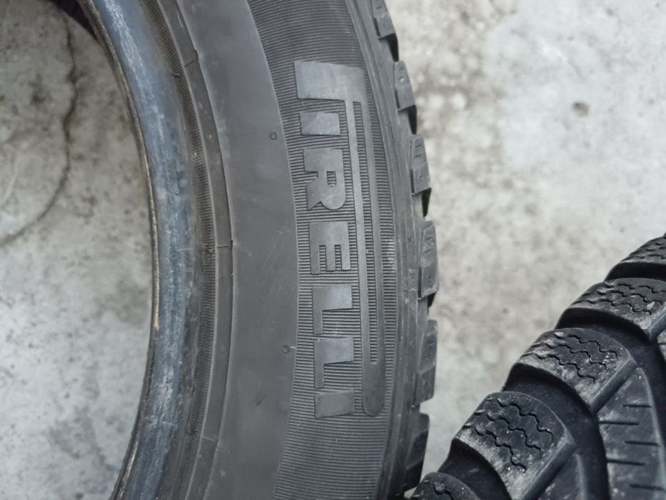 PIRELLI Winter Cinturato 185/55/R15