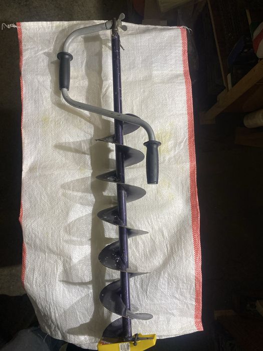 Ледобур Tонар Торнадо М2 150