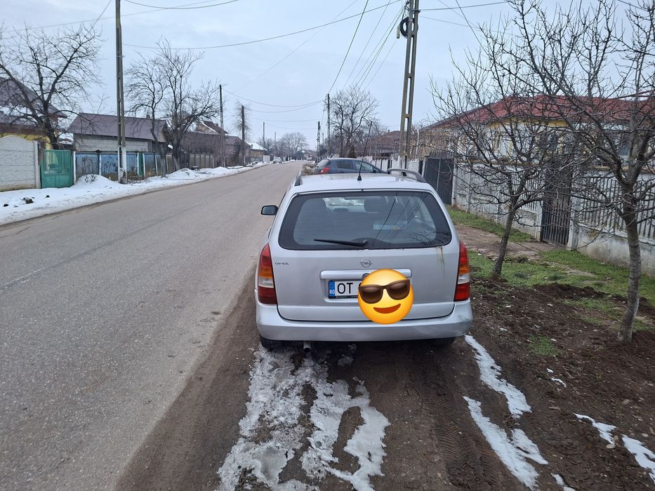 Opel Astra G benzina