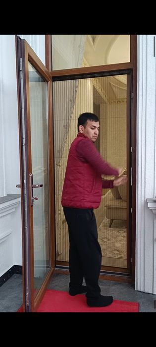 Surmali setka masketniy setki