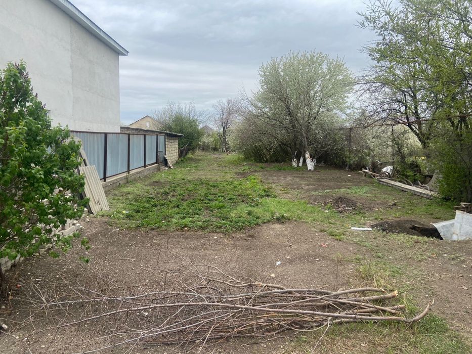 Продается дачный участок