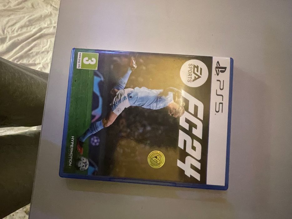 Игры на пс5 диски