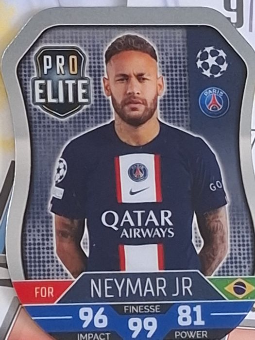 Албум Match Attax 2022/2023