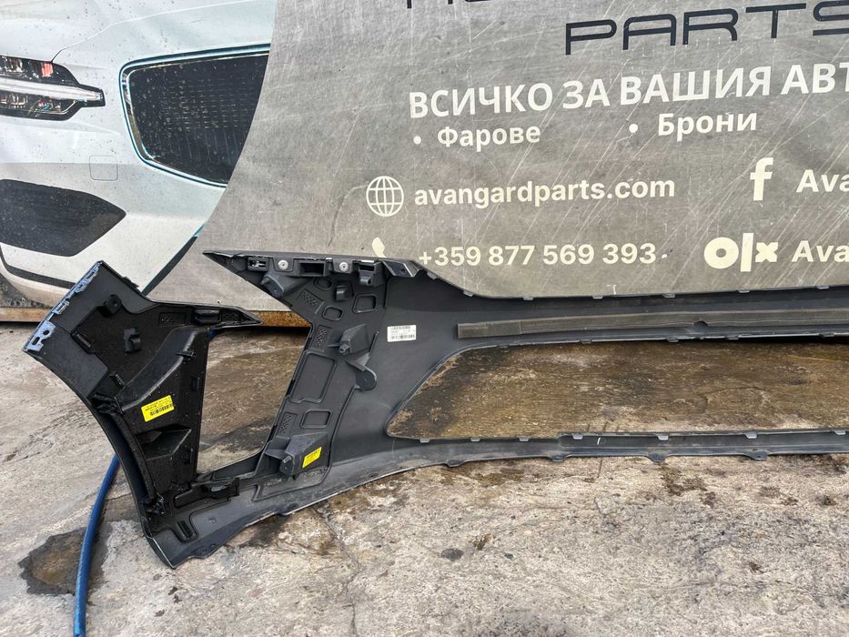 Броня Renault Clio 5 face 23-