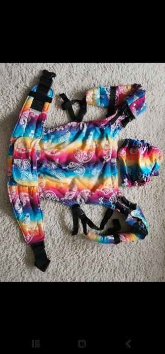 Potrivit pentru bebeluşi de la naştere (3,5 kg) până la copii de 20 kg