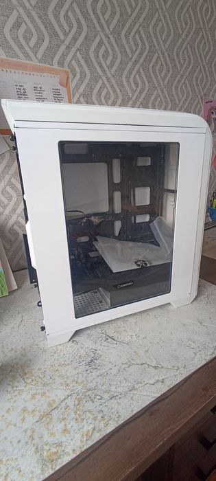 Кейс для ПК Gamemax h601