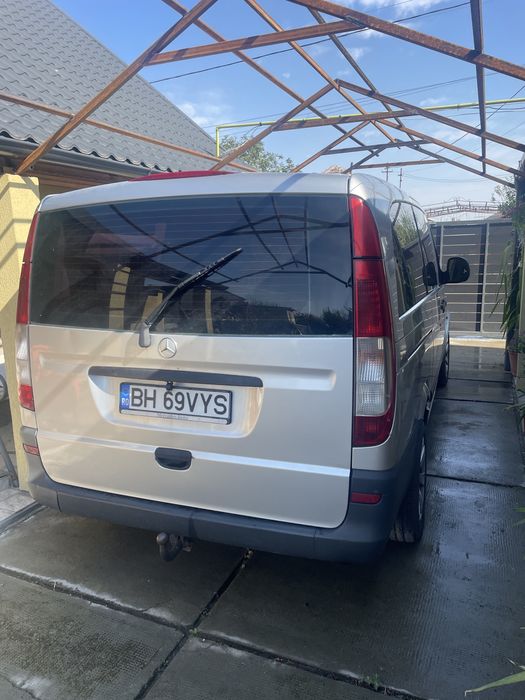 Mercedes  Benz Vito  111CDI