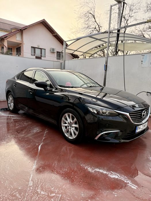 Mazda 6 Limuzină 2015 NEGOCIABIL