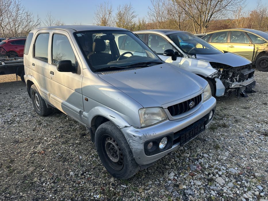 Дайхатсу Териос 1.3i Automatic- На Части!!!