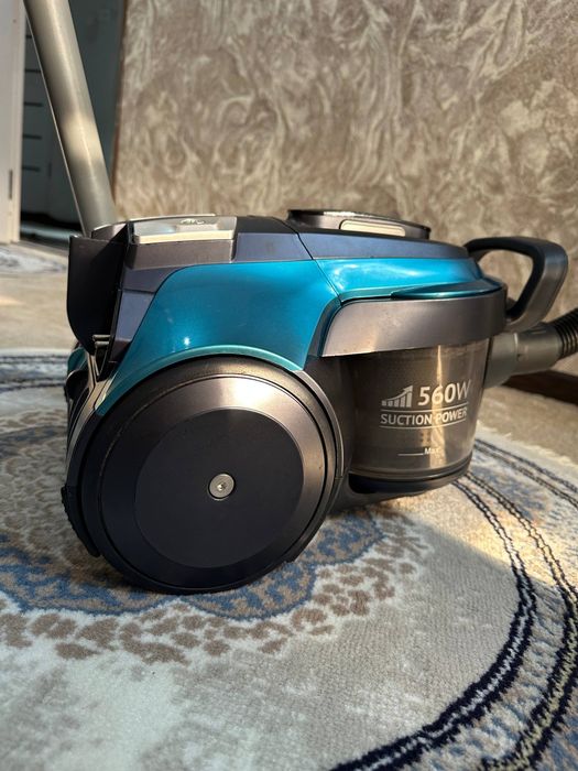 Пылесос в отличном состоянии