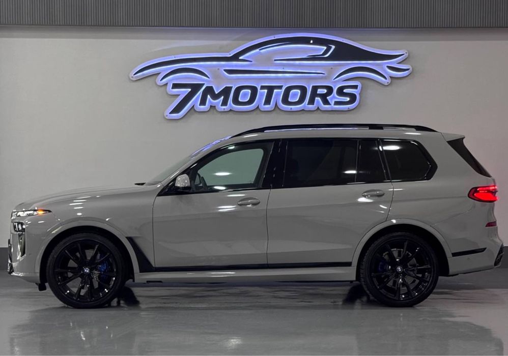 Bugun sotuvimizda BMW X7