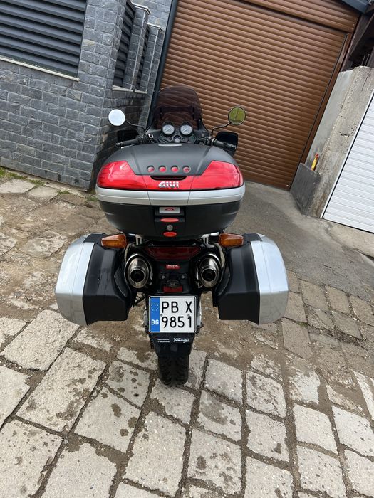 Хонда Варадеро 2001г/ Honda Varaderi