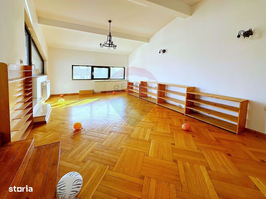 Inchiriere Vila Erou Iancu Nicolae | 884mp total | Piscina interioara