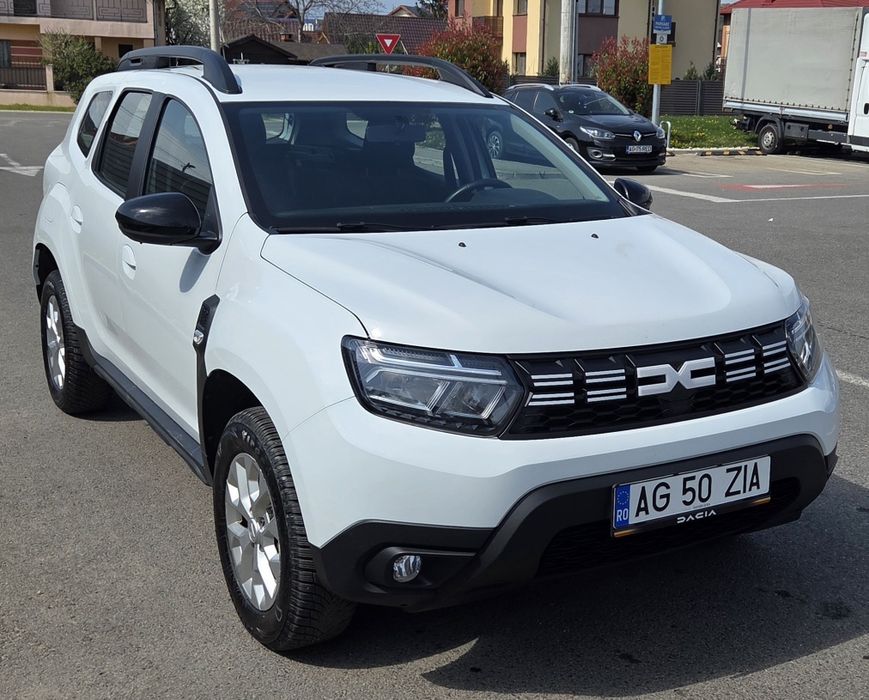 DACIA Duster 2022 — imagine 3
