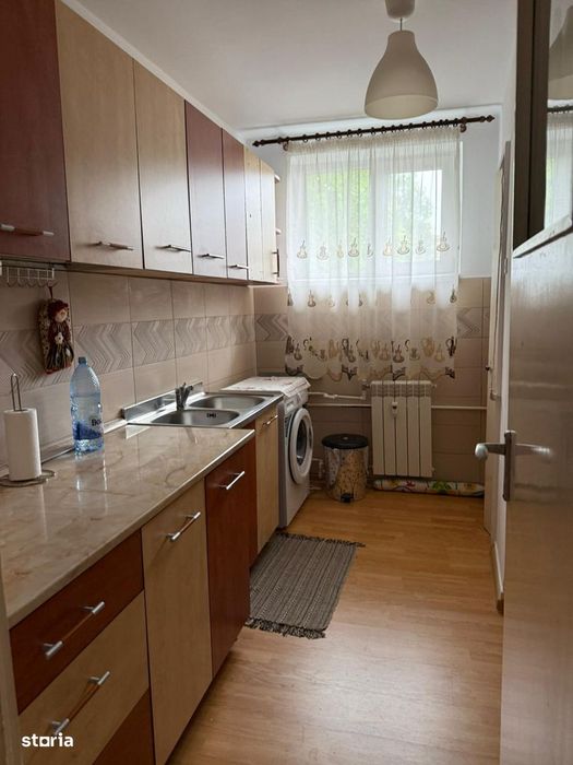 Apartament de 2 camere cu amplasare centrală și spațiu eficient