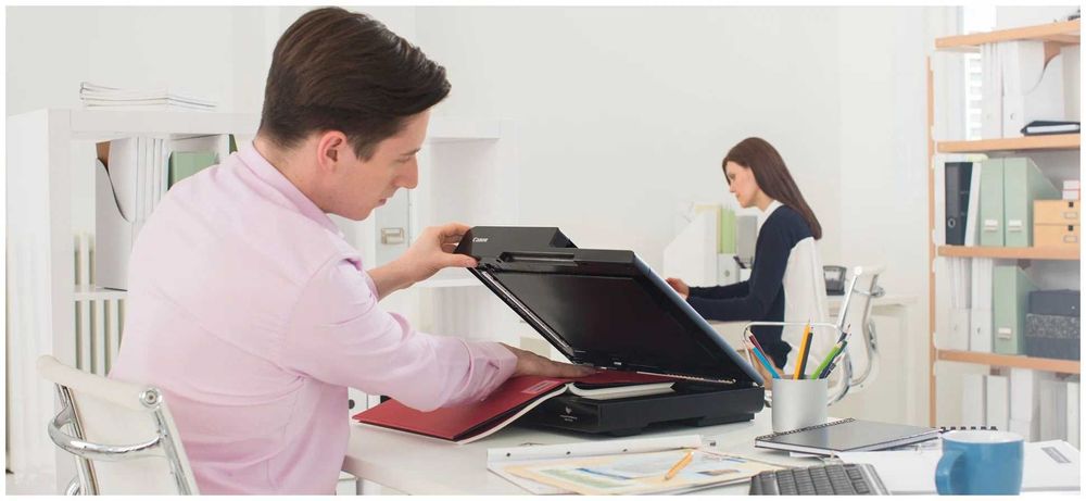 Сканер Canon imageFORMULA DR-F120 Скидка !!! Акция !!!