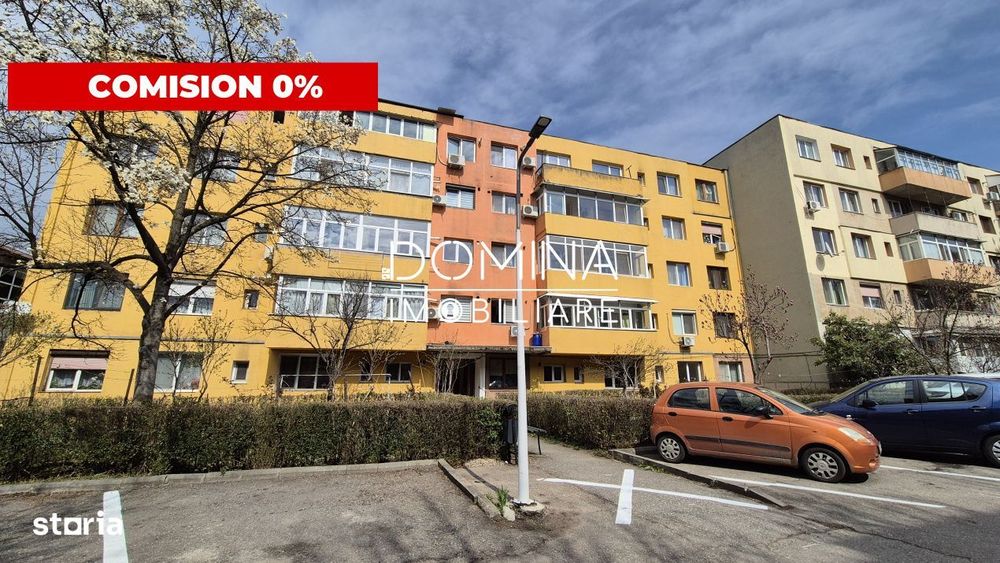 Vanzare apartament 2 camere, parter, Aleea Sf. Nicolae, Targu Jiu