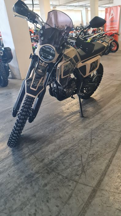 Motocross touring 300cc nou adus din Italia full dotat