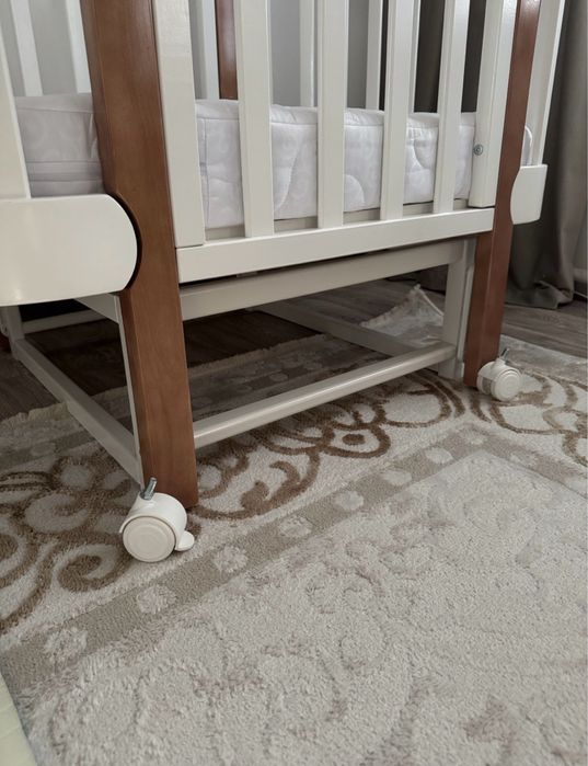 Детская кровать Mommy Lux