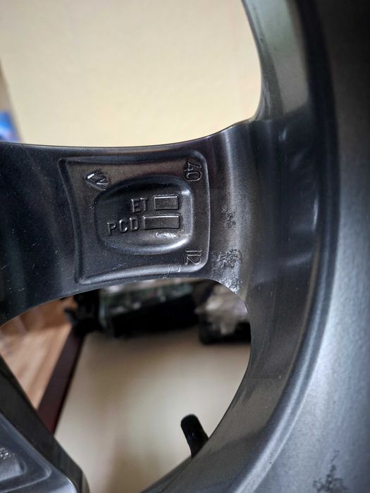 Алуминиеви джанти VW AEZ 16 цола 5х112