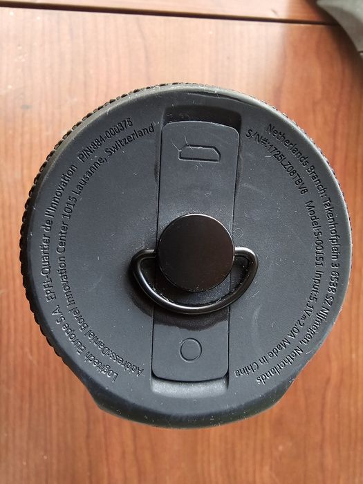 Продавам безжична тонколона Logitech UE Boom 2