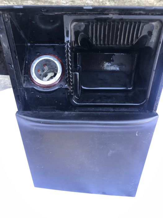 Scrumiera fata golf 4