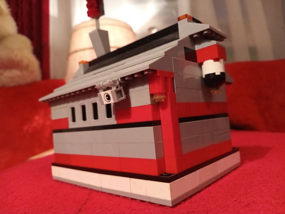 LEGO конструктор