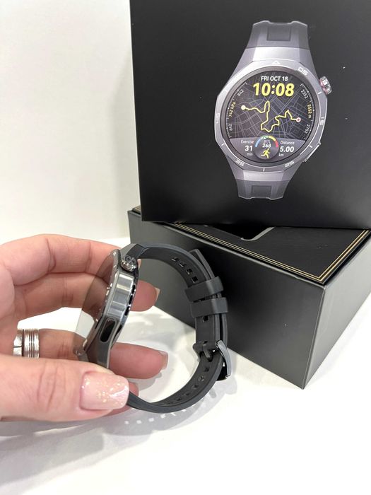 Smartwatch Huawei Watch 5 Pro, GPS, 46mm!