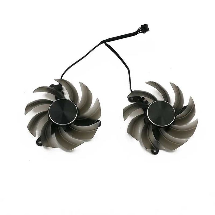 Set 3 Ventilatoare Palit GF3060 FD8015U12D TH8015S2H-PC001 82 mm 4pini