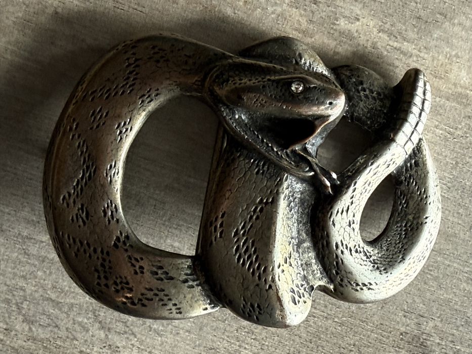 Pafta sarpe cu clopotei