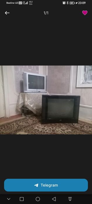 Televizor LG 2 ta