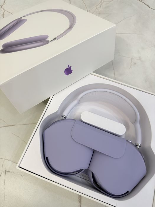 продам Apple AirPods Max USB-C, фиолетовые