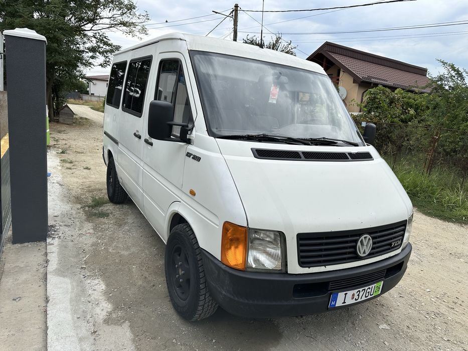 VOLKSWAGEN Transporter 1998 — imagine 2